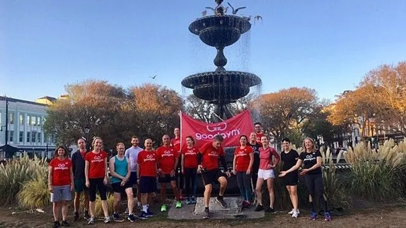 GoodGym Brighton