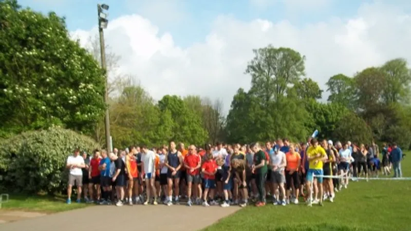 Brighton & Hove parkrun
