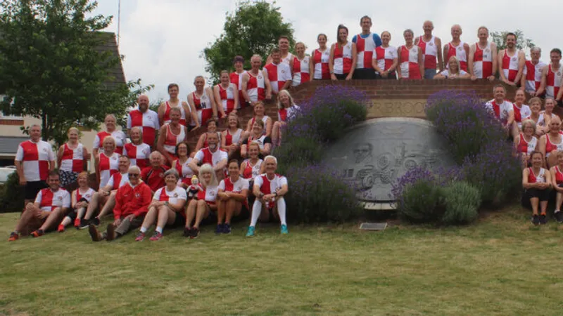 Massey Ferguson Runners Club