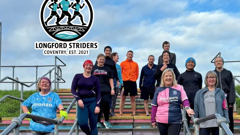 Longford Striders