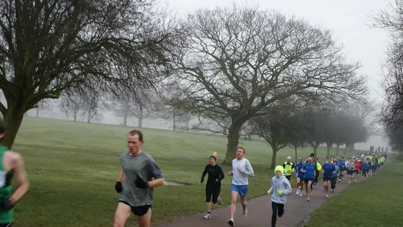 Coventry parkrun