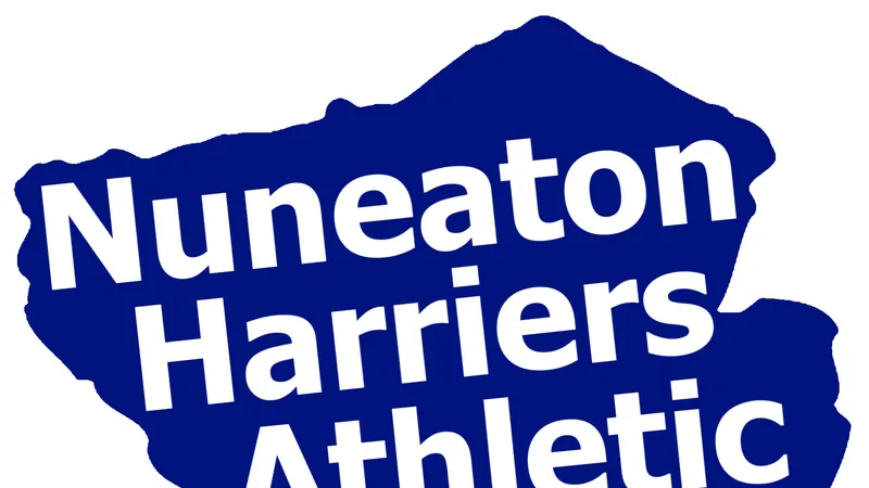 Nuneaton Harriers AC in Nuneaton