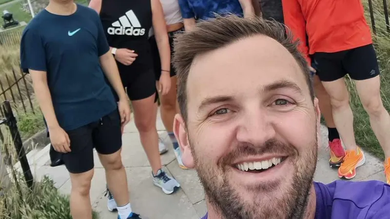Ravelin Run Club in Portsmouth