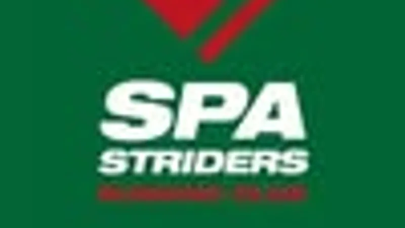 Spa Striders in Leamington Spa