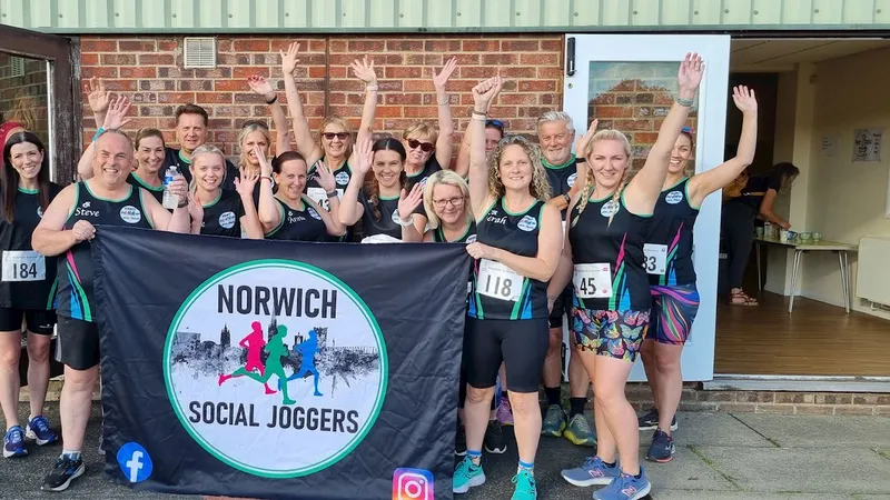 Norwich Social Joggers