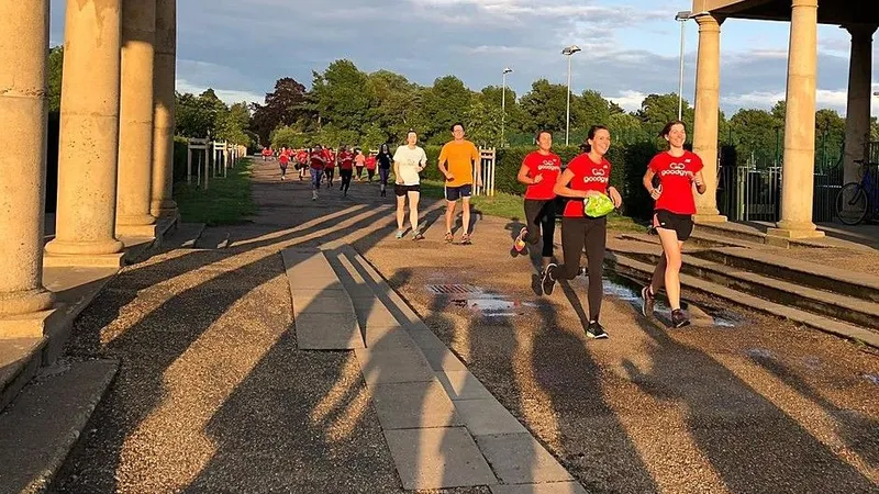 GoodGym Norwich