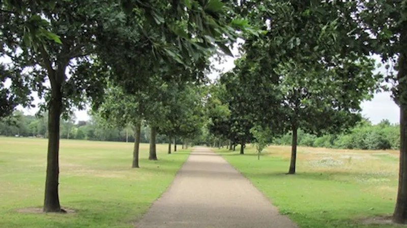 Norwich parkrun