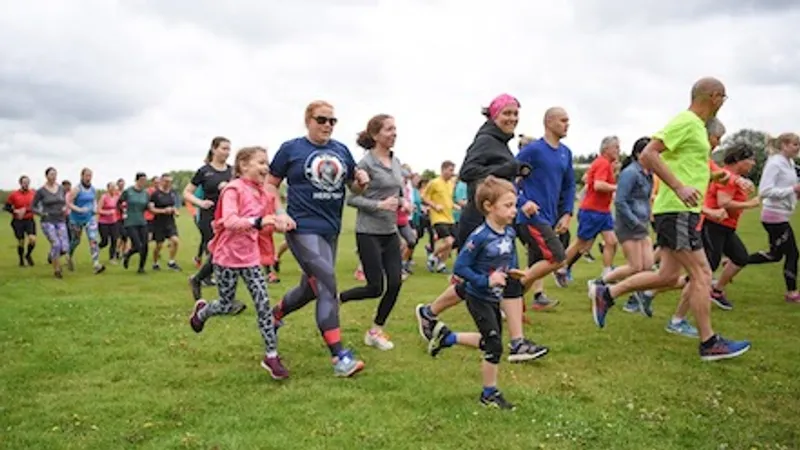 Sloughbottom parkrun