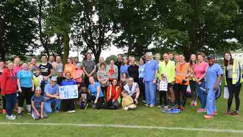 Colney Lane parkrun