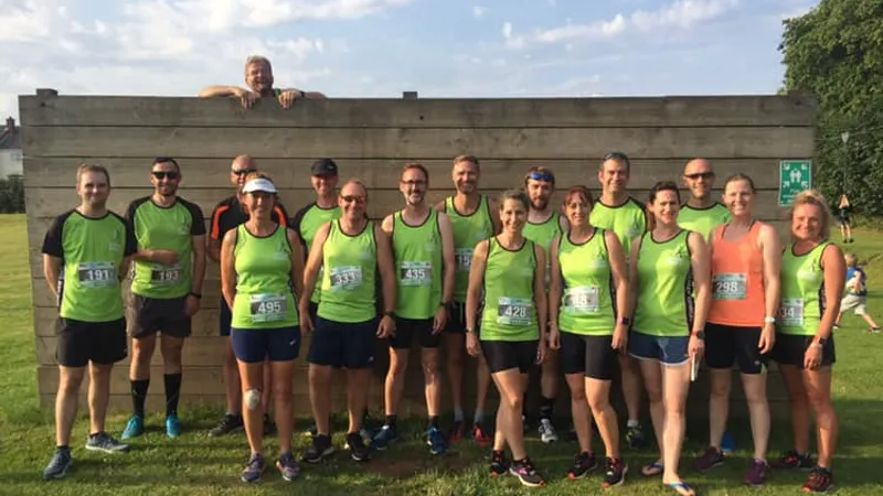 Reepham Runners in Reepham