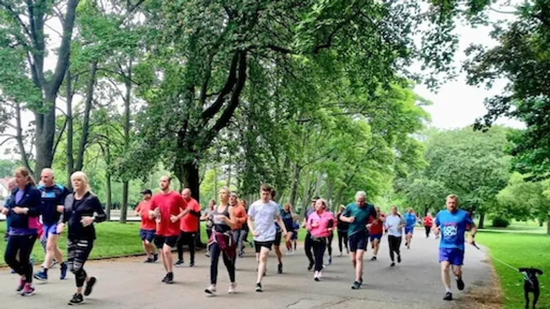 Hull parkrun