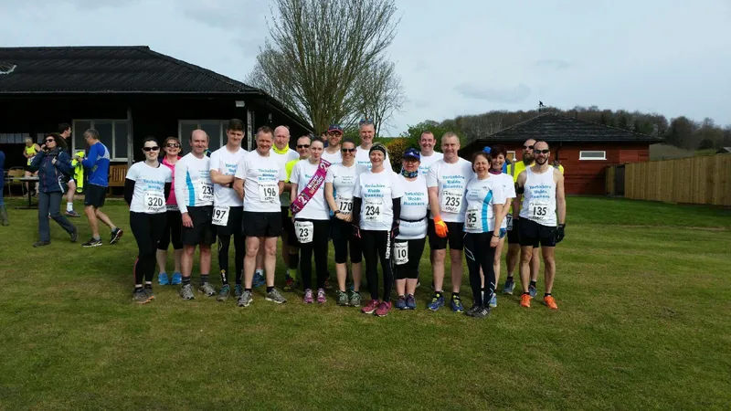Yorkshire Wolds Runners in Driffield