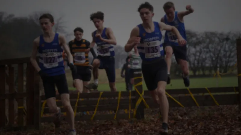 Morpeth Harriers & AC in Morpeth