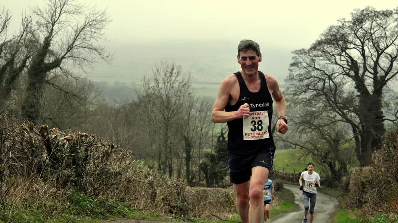 Tynedale Harriers & AC in Hexham