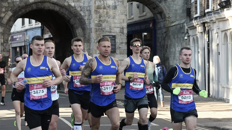 Goole Viking Striders