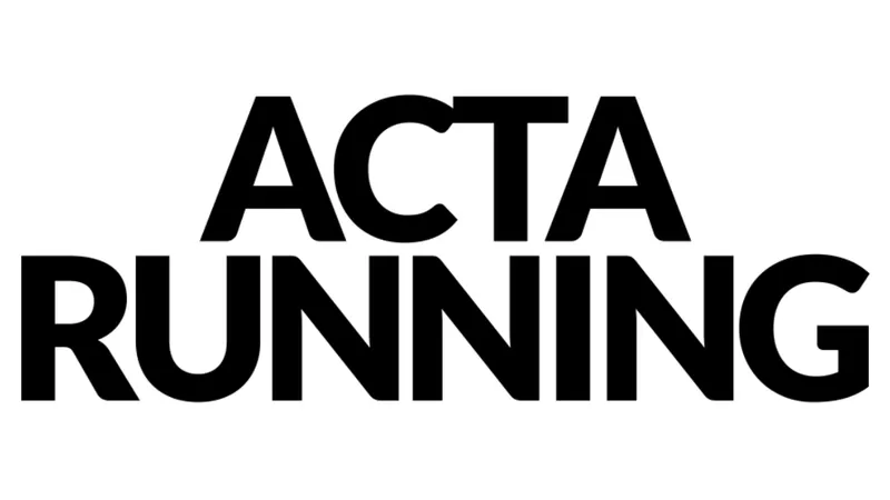 Acta Run Club