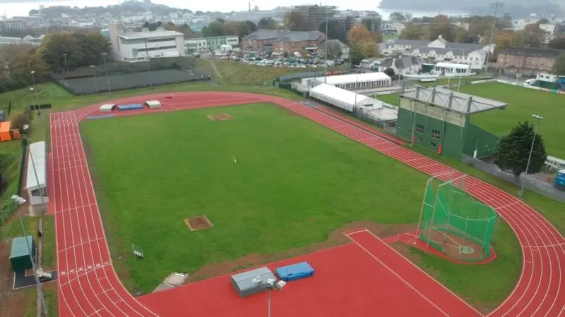 City of Plymouth Athletic Club