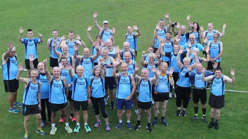 White City (Hull) Road Running Club in Hull