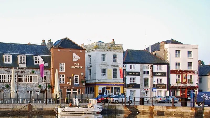 Plymouth Coasters Running Club in Plymouth