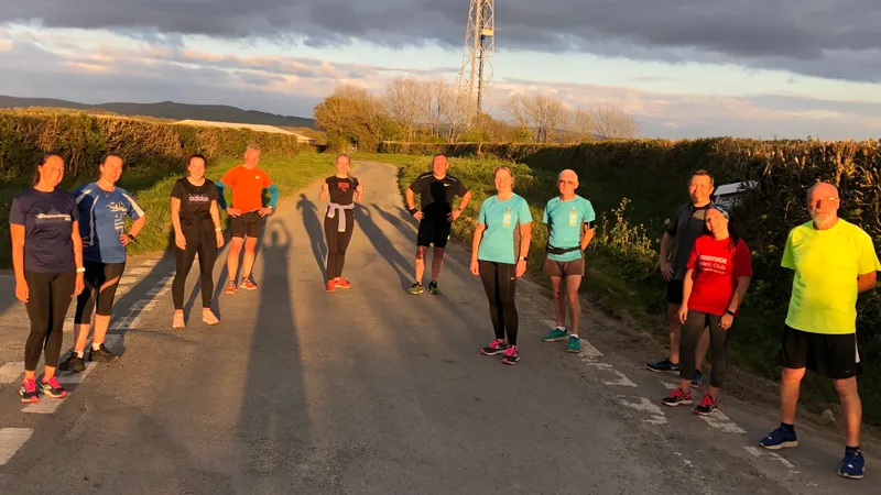 Tavistock Athletic Club in Tavistock