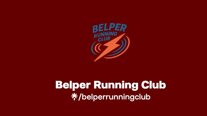 Belper Running Club in Belper