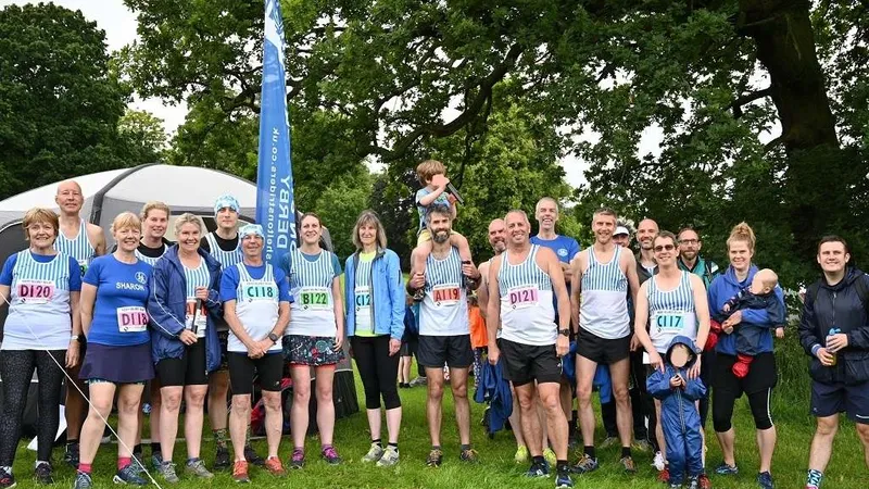 Shelton Striders RC in Derby
