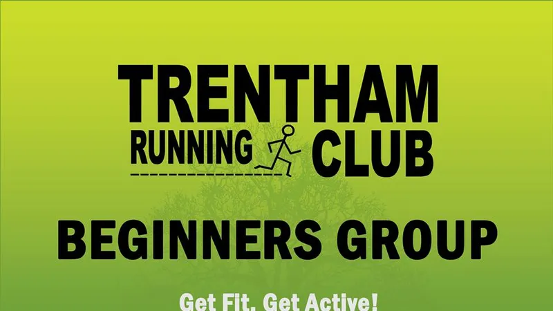 Trentham Running Club in Stoke-on-Trent