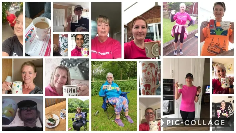 Potters Trotters