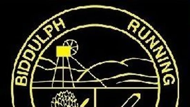 Biddulph Running Club in Biddulph