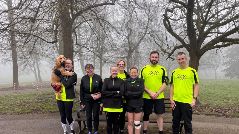 Sedgley Striders
