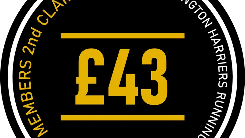 Essington Harriers