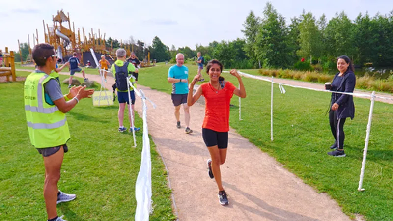 East Park parkrun