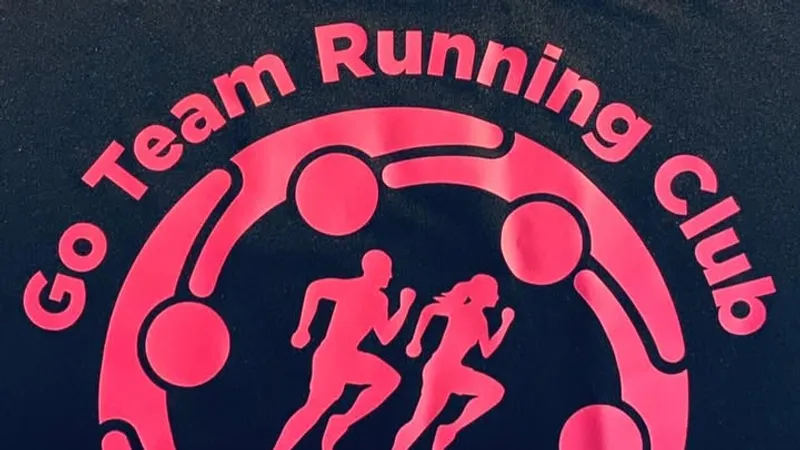 GO Team Running Club