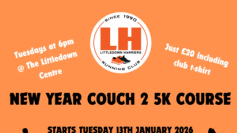 Littledown Harriers