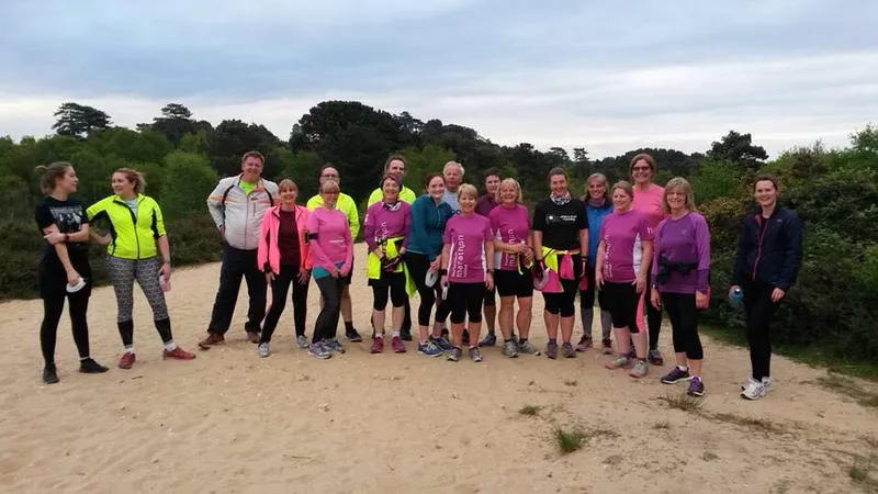 Poole Joggers in Poole