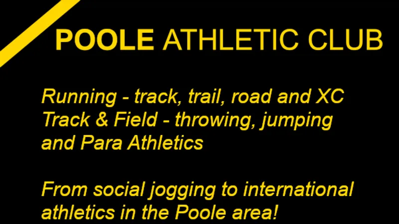 Poole AC in Poole