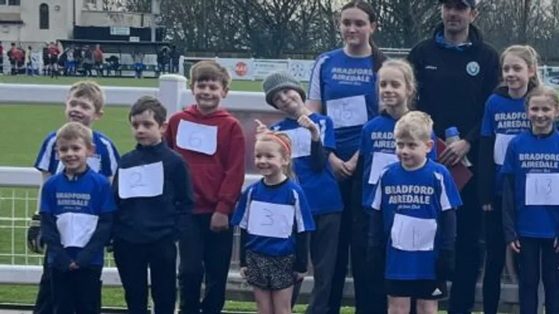 Bradford Airedale AC in Bradford