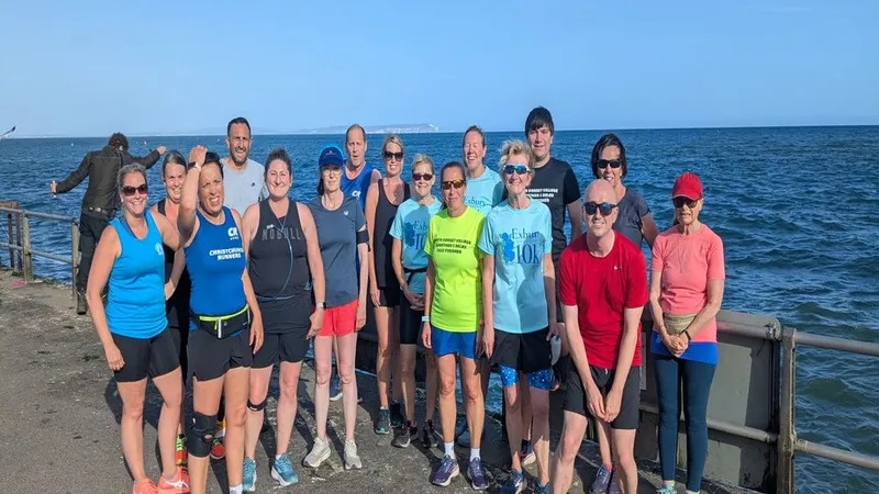 Christchurch Runners in Christchurch