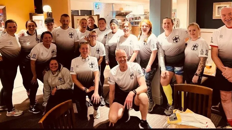 East Durham Running Club