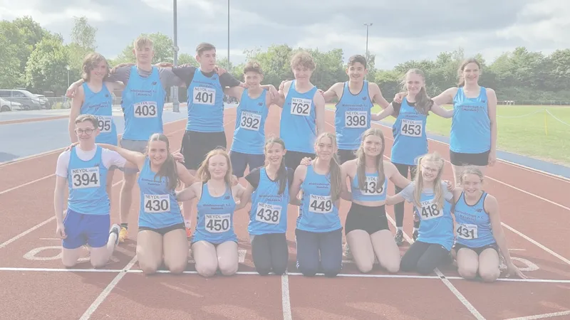 Middlesbrough AC (formerly Mandale Harriers)