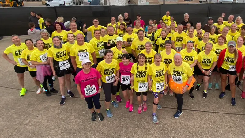 Blackpool Freedom Runners in Blackpool