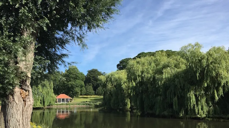 Luton Wardown parkrun