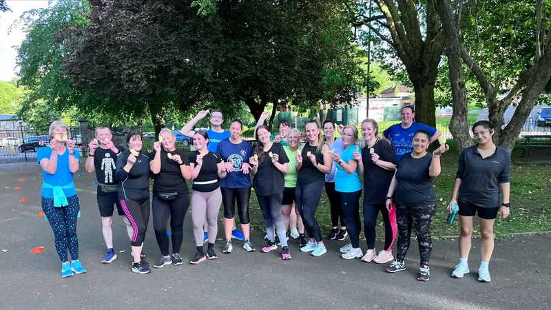 Hartshill Runners in Oakengates