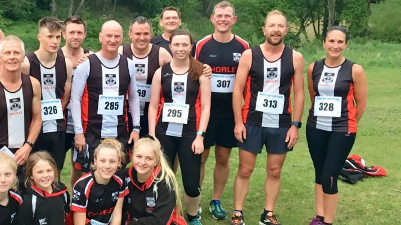 Chorley Athletic & Triathlon Club in Chorley