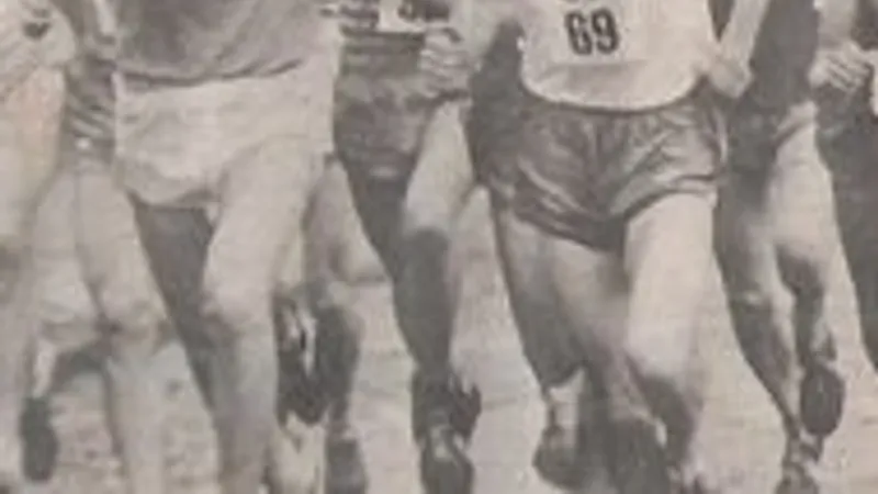 Holmfirth Harriers AC in Holmfirth