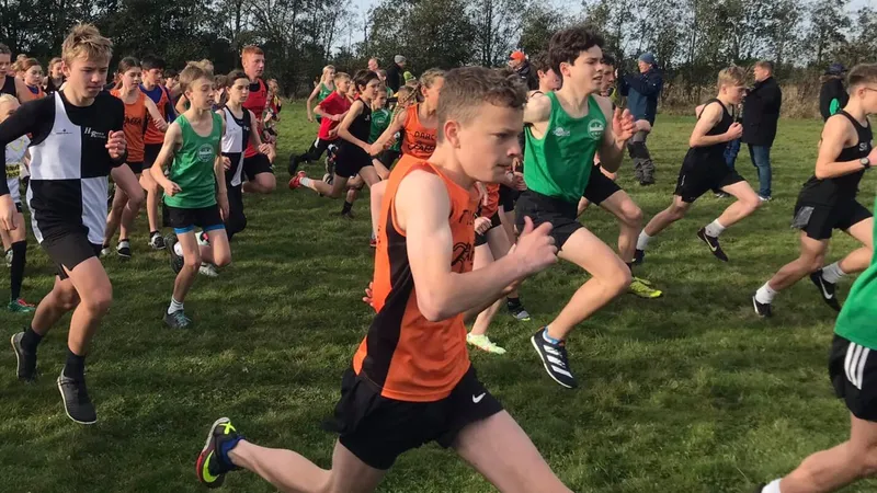 Ipswich JAFFA Running Club