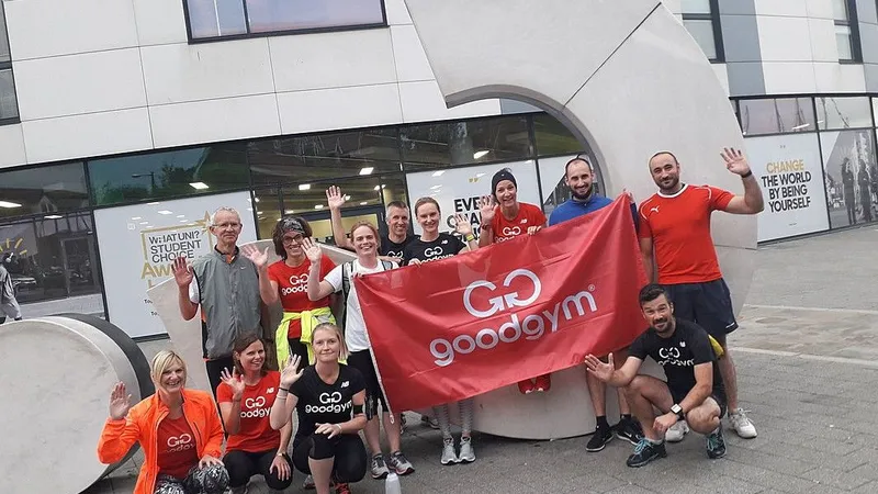 GoodGym Ipswich