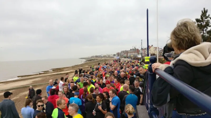 Felixstowe parkrun