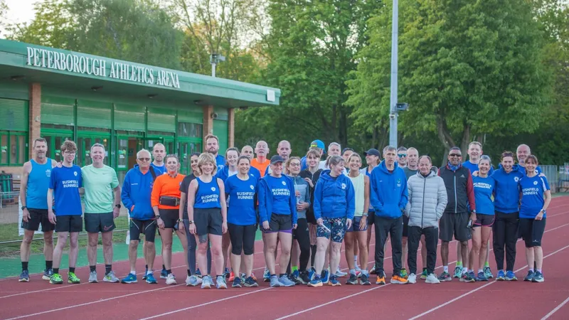 Bushfield Runners