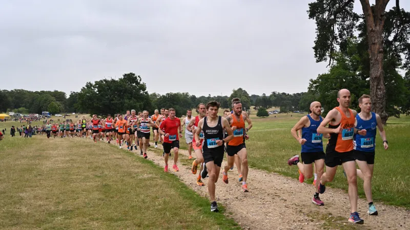 Stowmarket Striders in Stowmarket